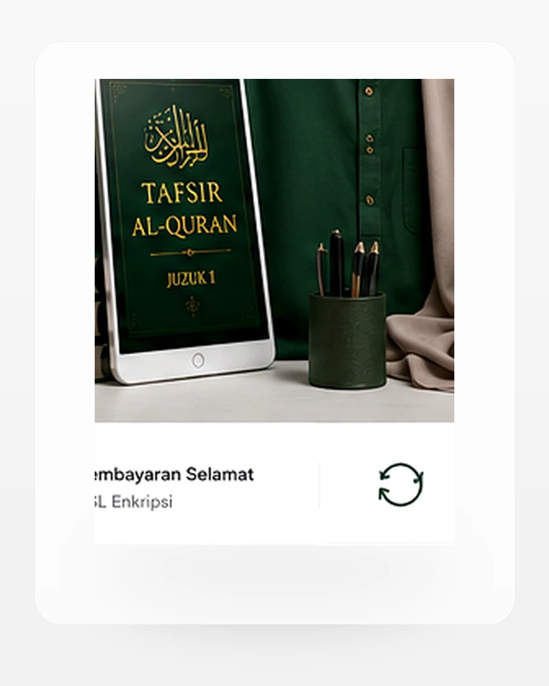 Tafsir Al-Quran Jilid 1